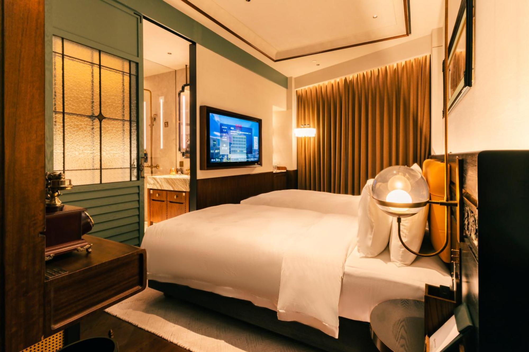 Hotel Central マカオ エクステリア 写真