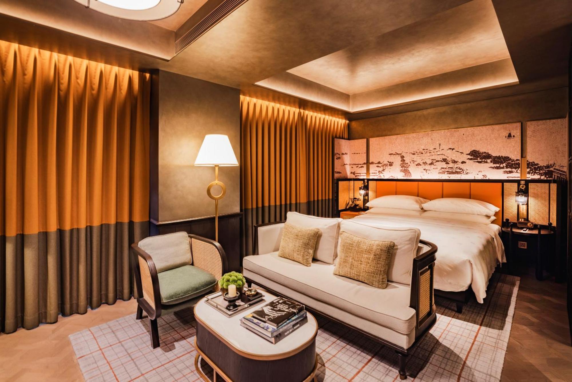 Hotel Central マカオ エクステリア 写真